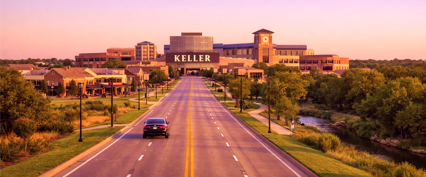 KELLER
