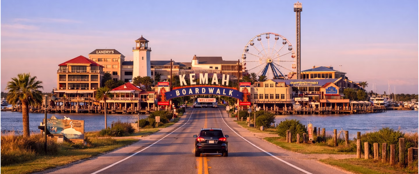 KEMAH