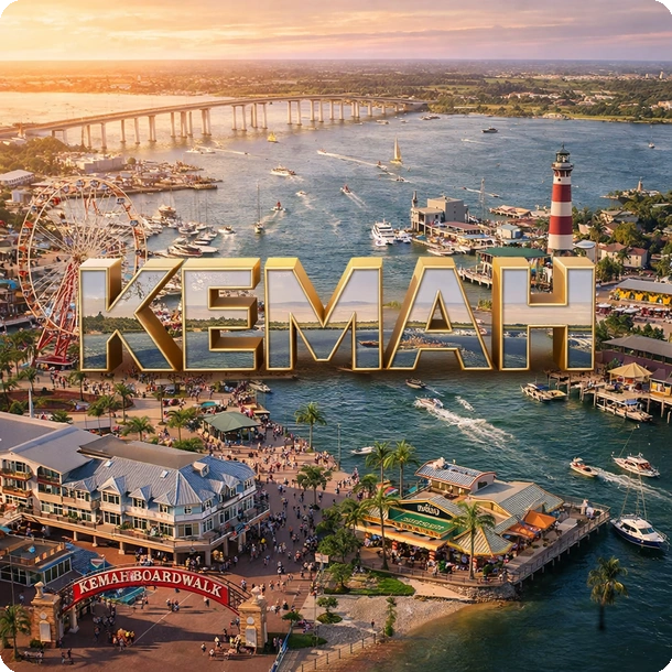 KEMAH