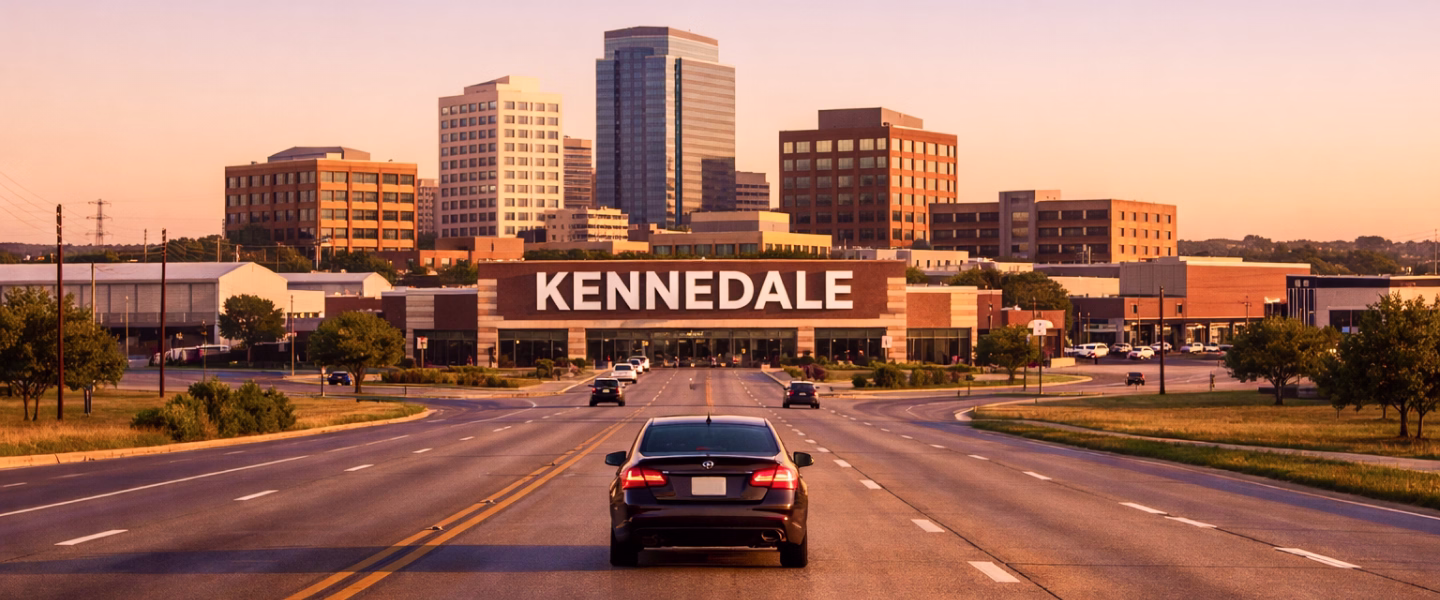 KENNEDALE