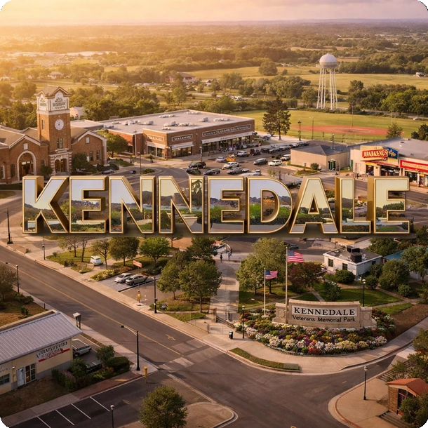 KENNEDALE