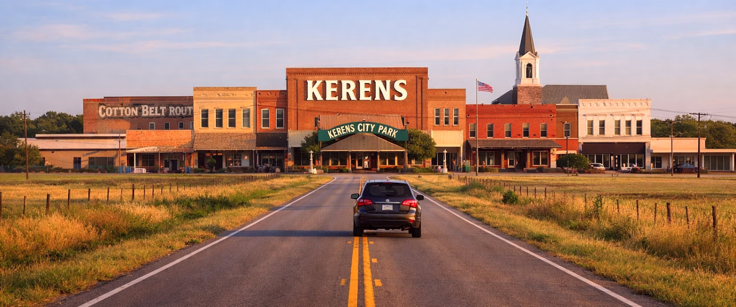 KERENS