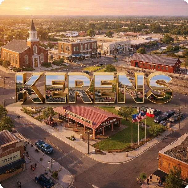 KERENS