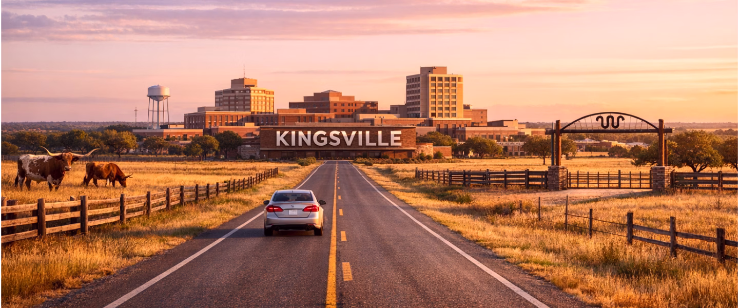 KINGSVILLE