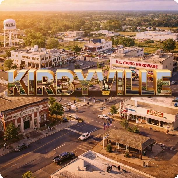 KIRBYVILLE