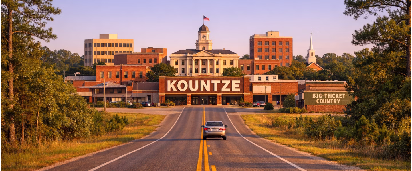 KOUNTZE