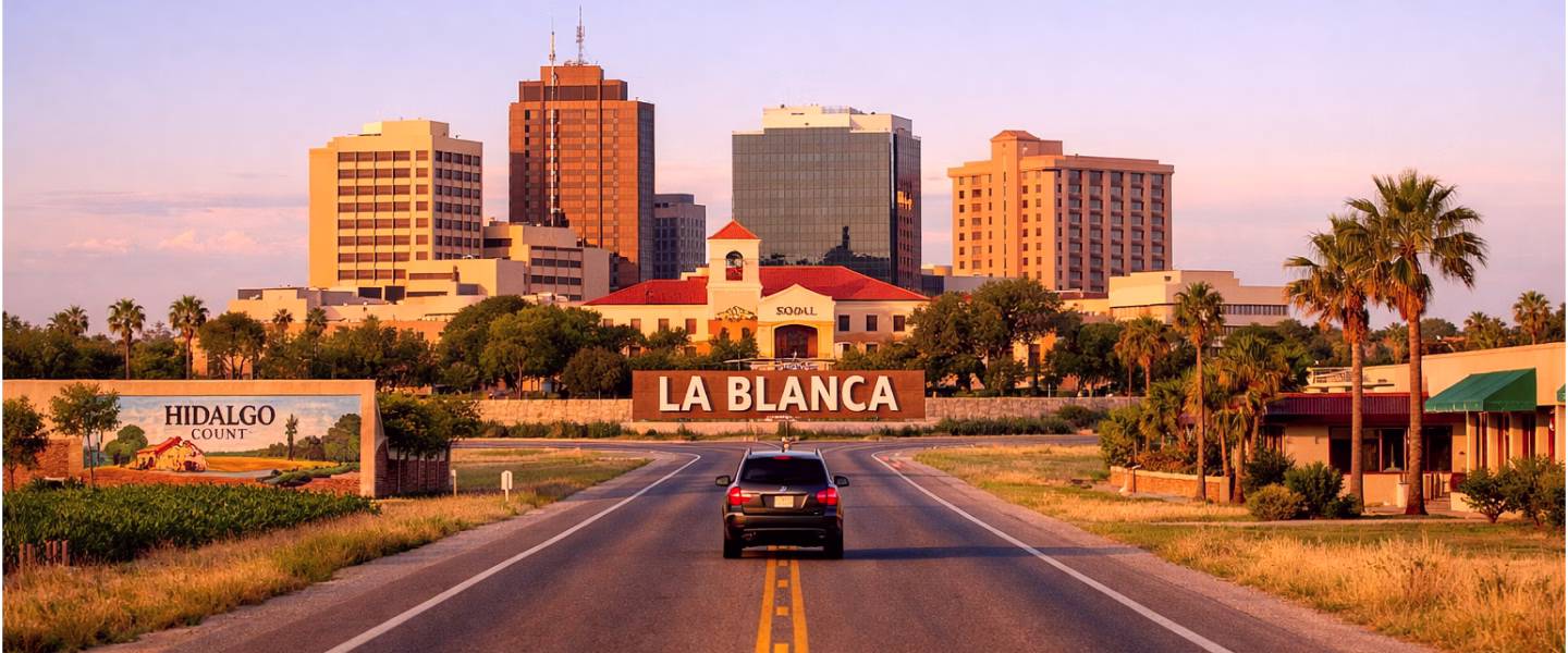 LA BLANCA