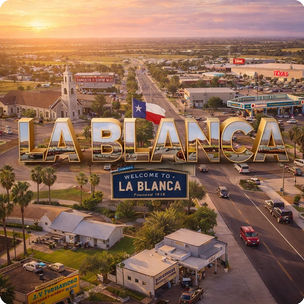 LA BLANCA