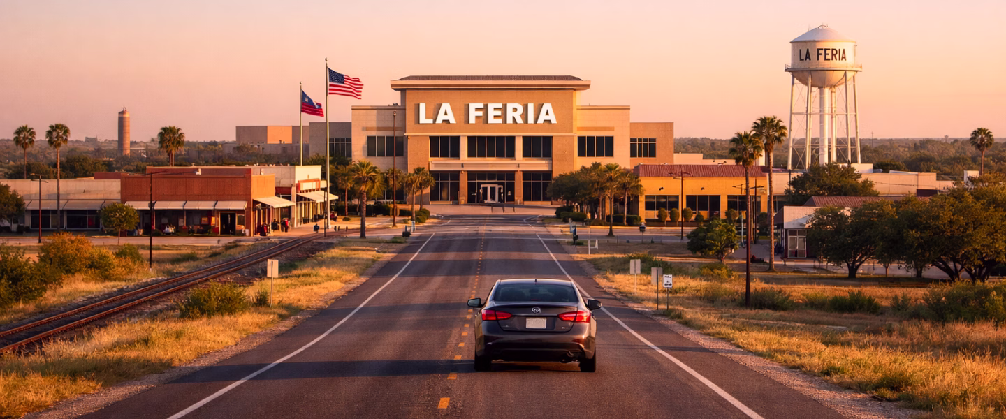 LA FERIA