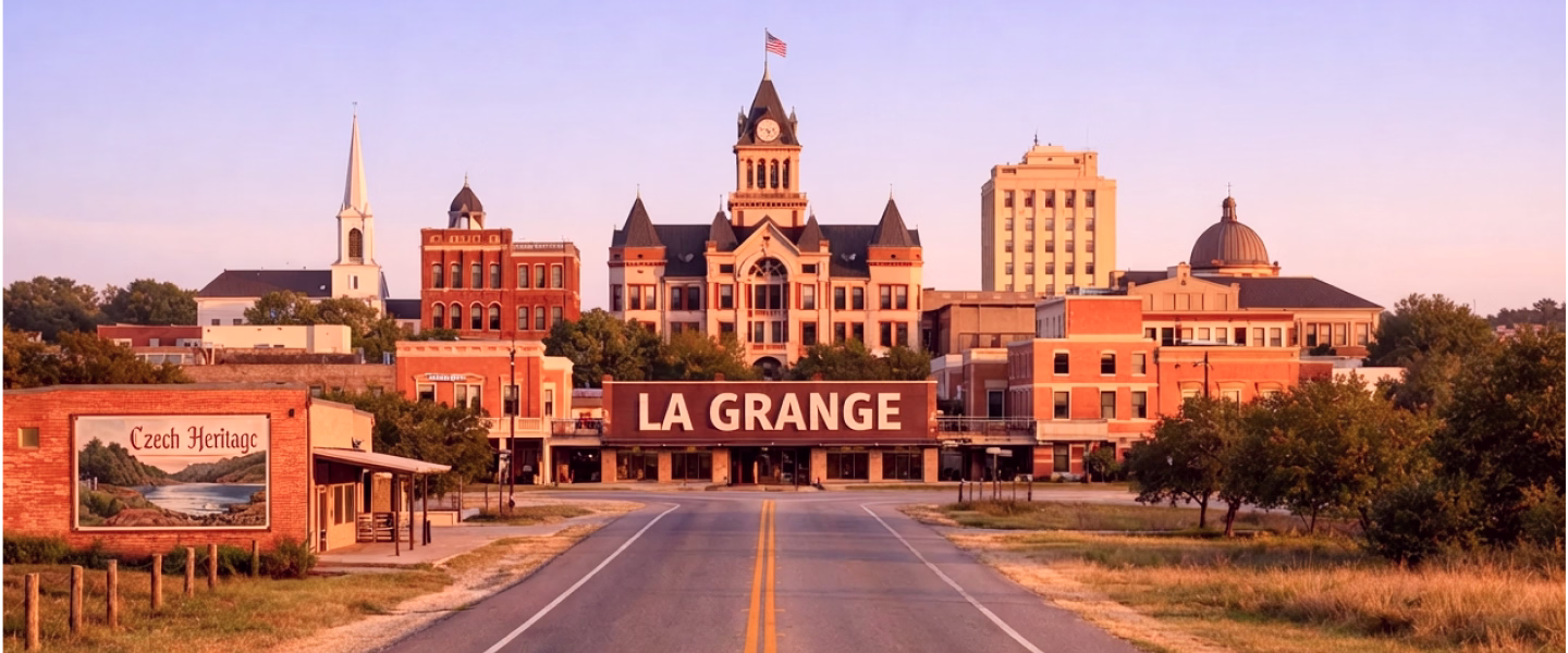 LA GRANGE