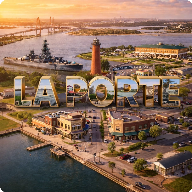LA PORTE