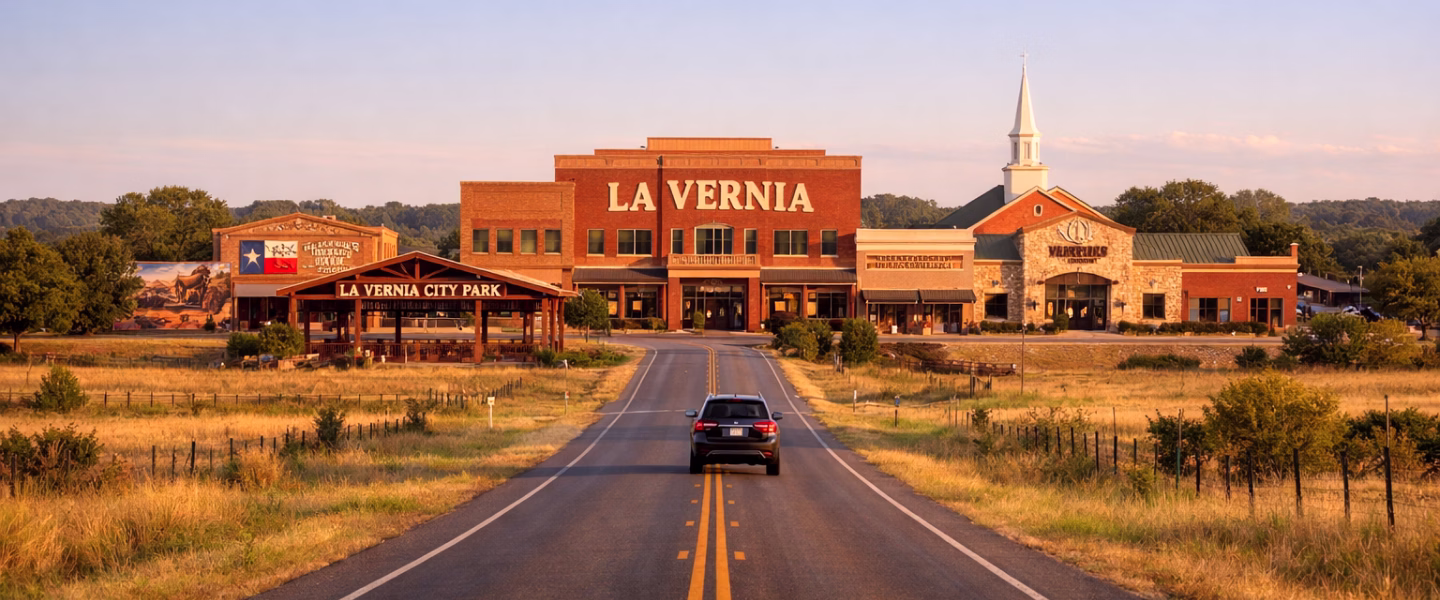 LA VERNIA