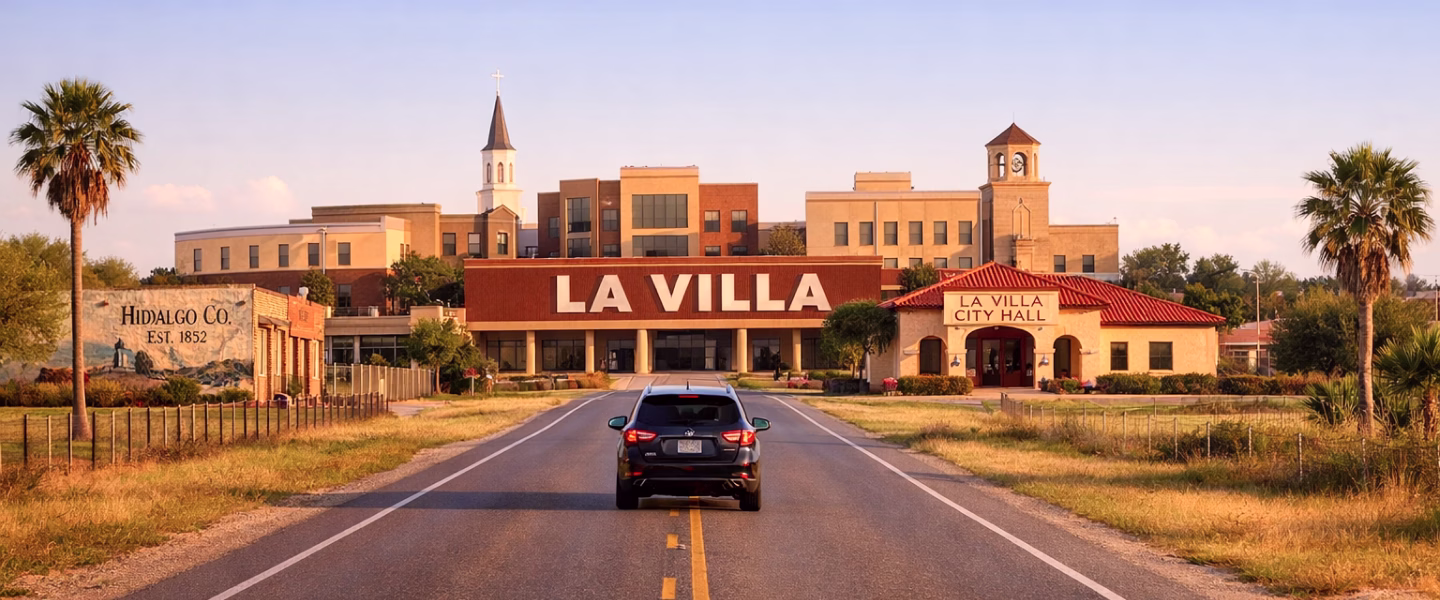 LA VILLA