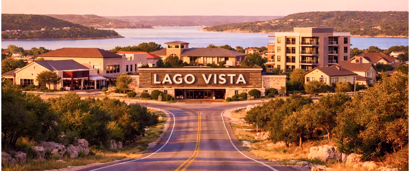 LAGO VISTA