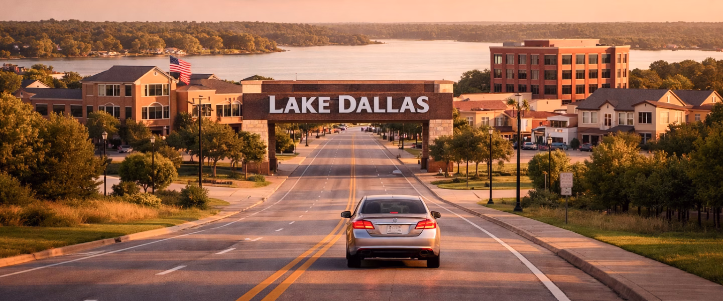 LAKE DALLAS