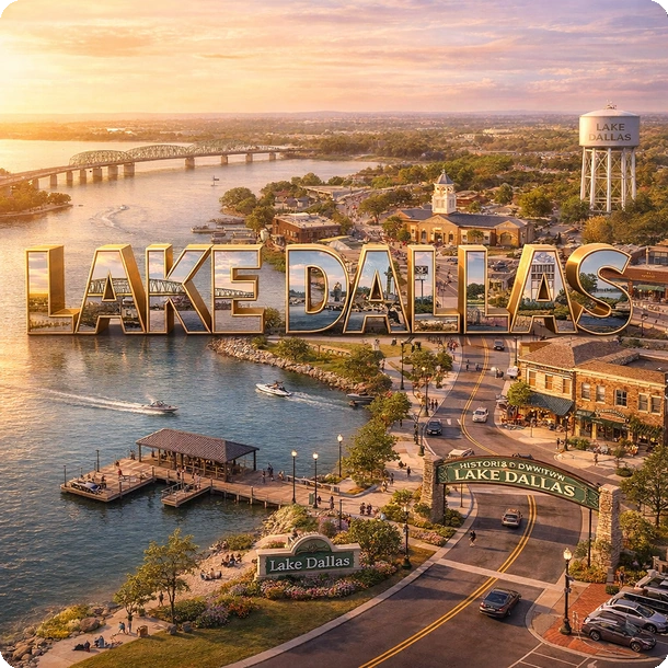 LAKE DALLAS