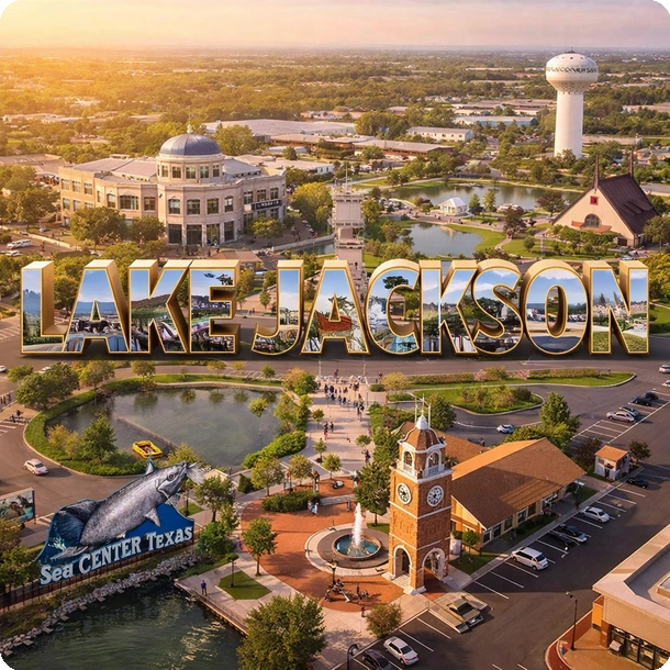 LAKE JACKSON