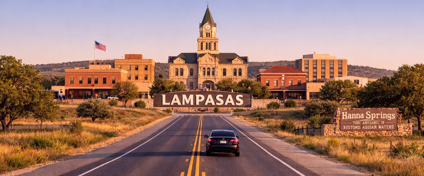 LAMPASAS