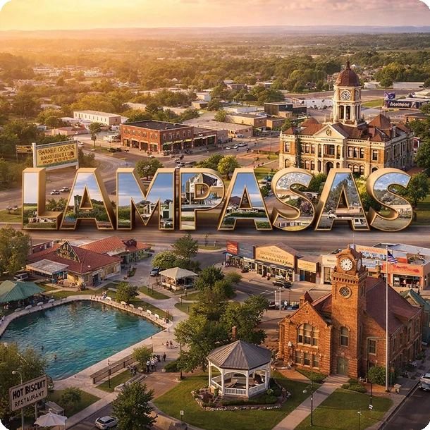 LAMPASAS