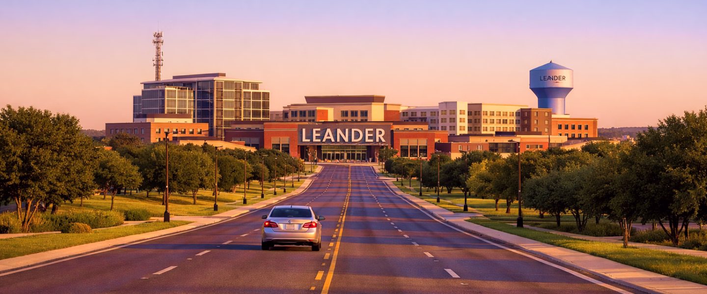 LEANDER