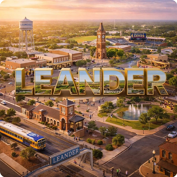 LEANDER