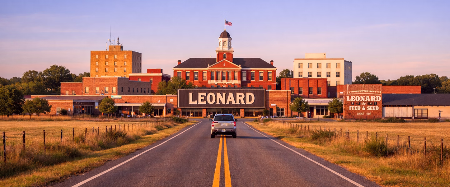 LEONARD