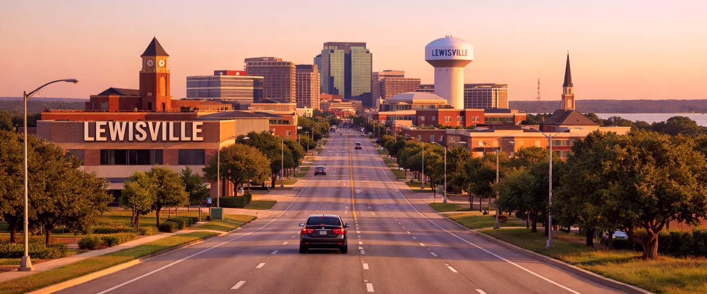 LEWISVILLE