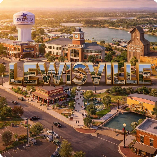 LEWISVILLE