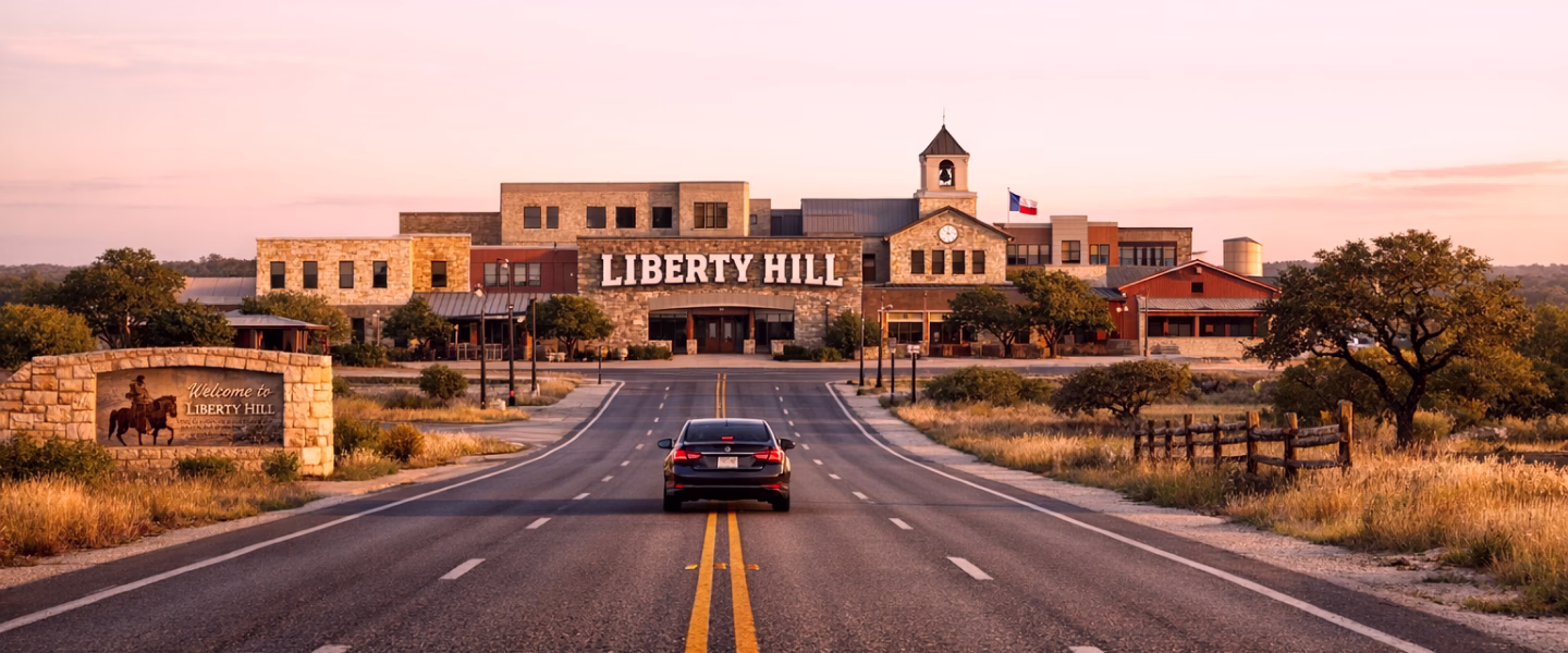 LIBERTY HILL