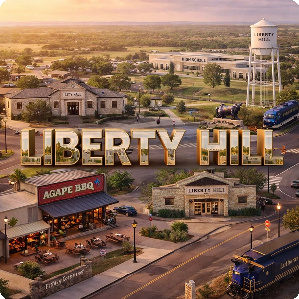 LIBERTY HILL