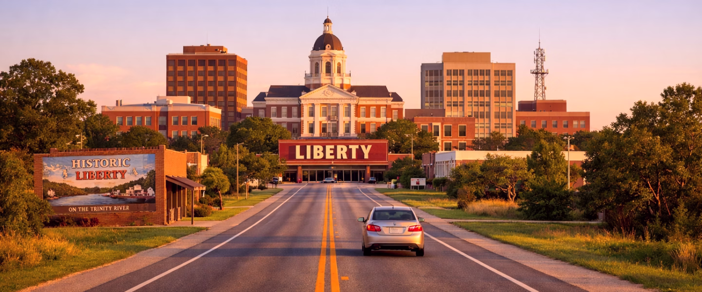 LIBERTY