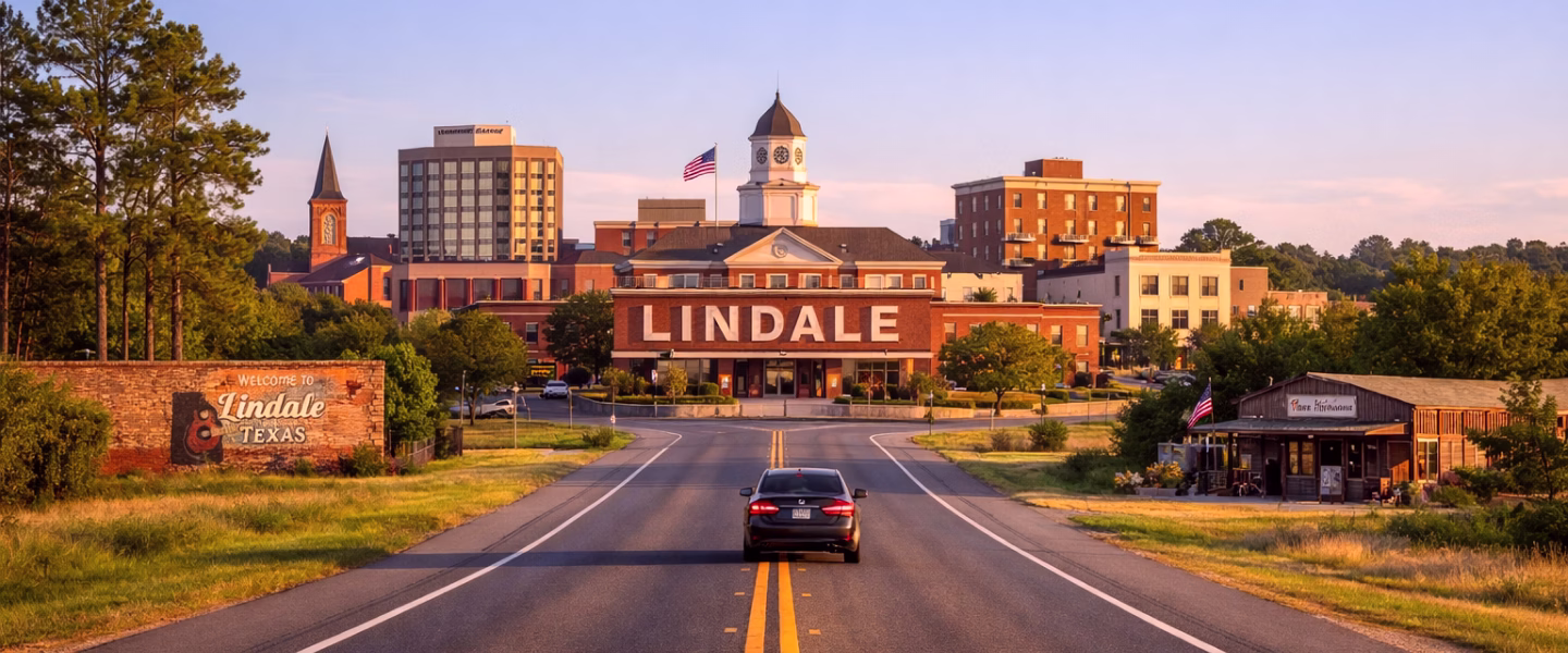 LINDALE