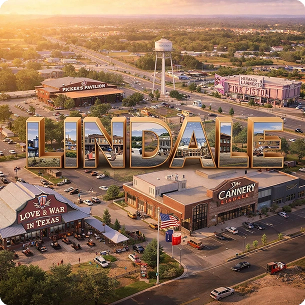 LINDALE