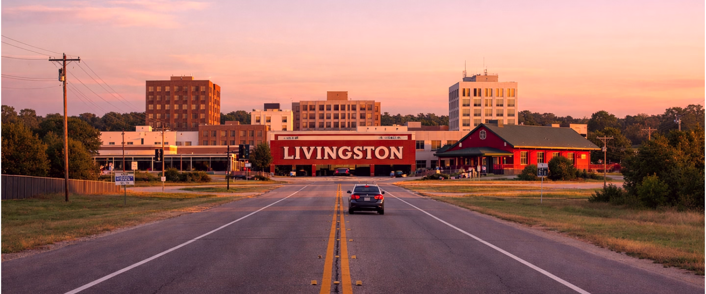 LIVINGSTON