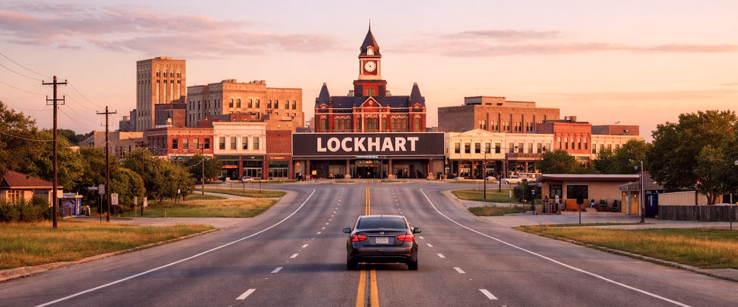 LOCKHART
