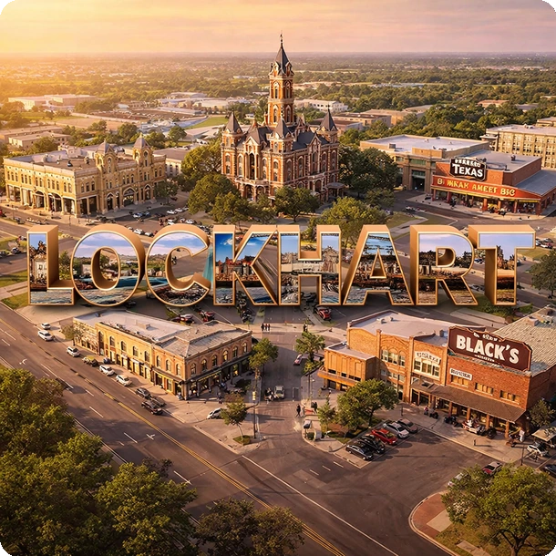 LOCKHART