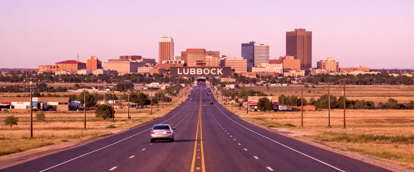 LUBBOCK