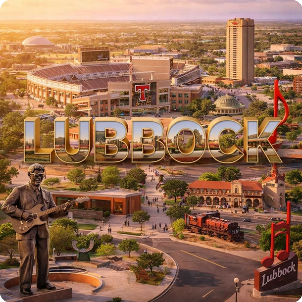 LUBBOCK