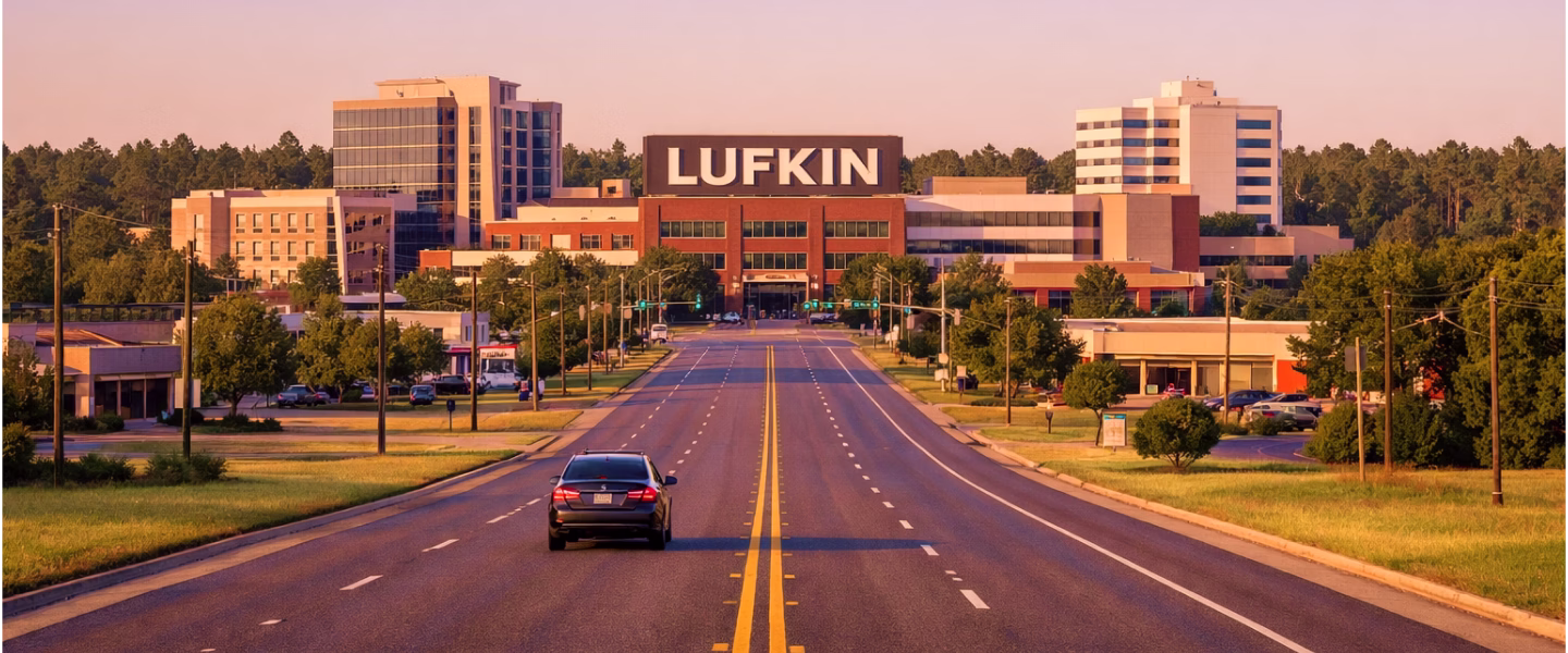 LUFKIN