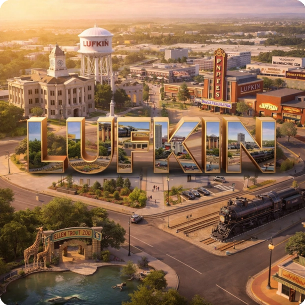LUFKIN