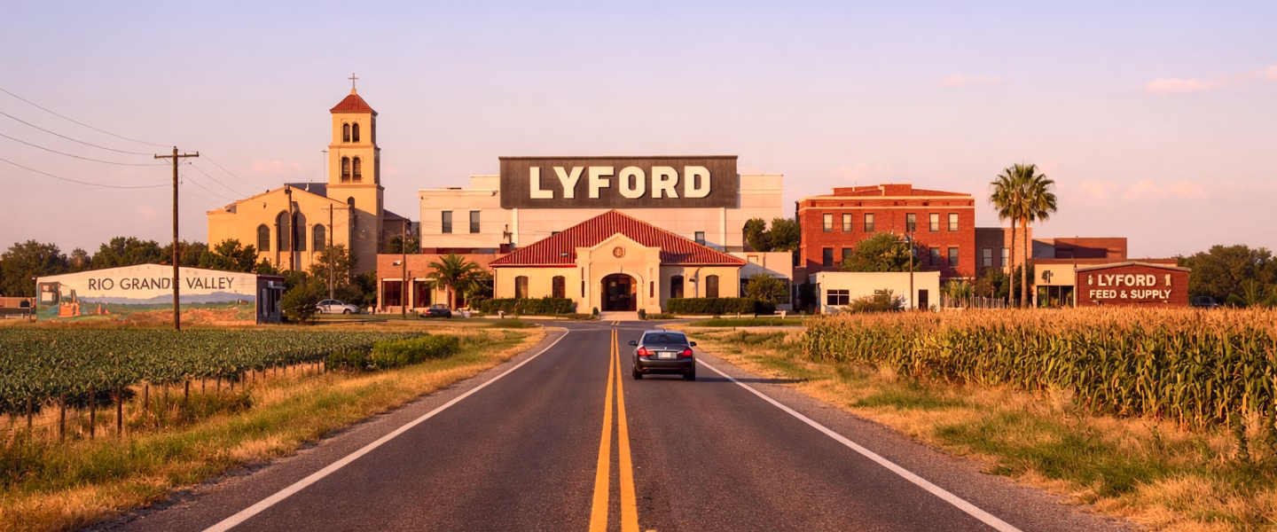 LYFORD