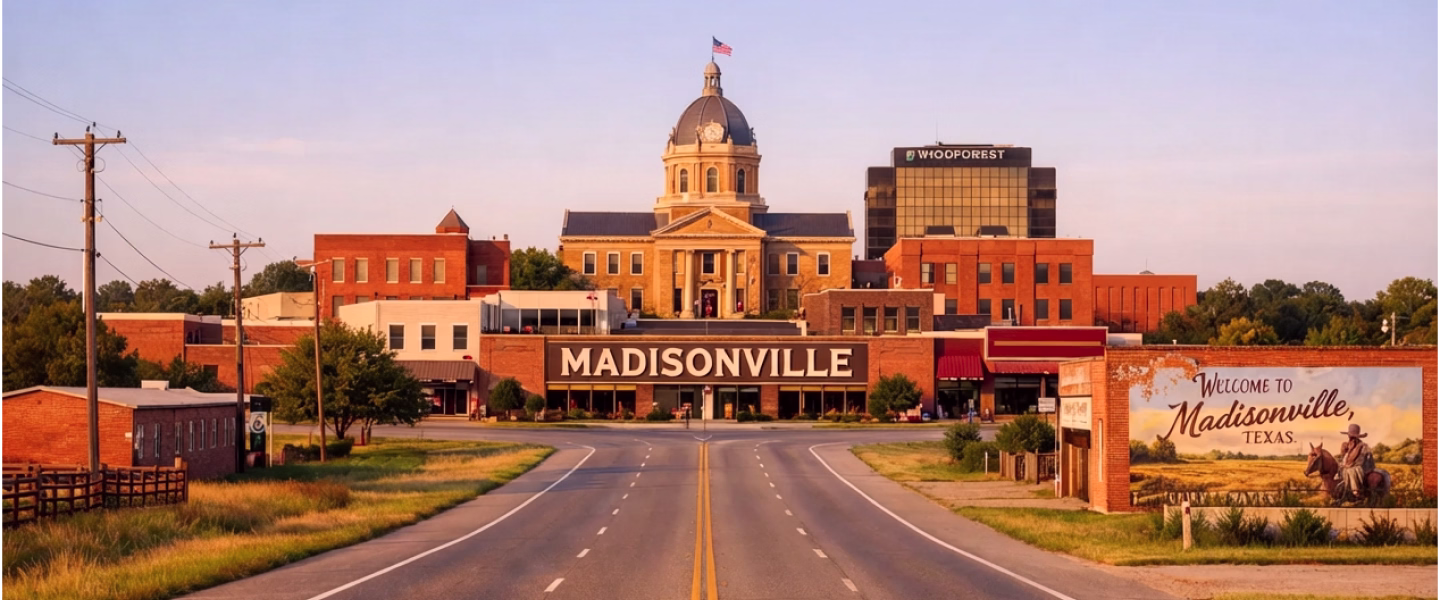 MADISONVILLE