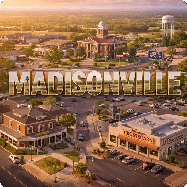 MADISONVILLE