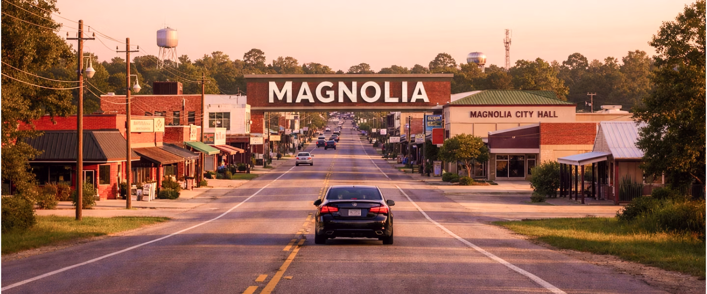 MAGNOLIA