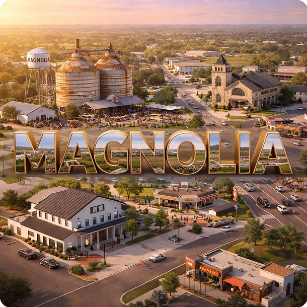 MAGNOLIA