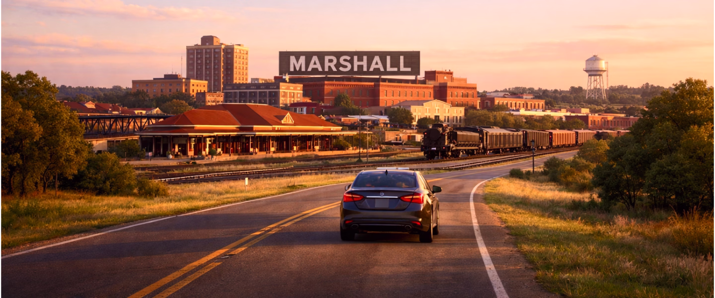 MARSHALL