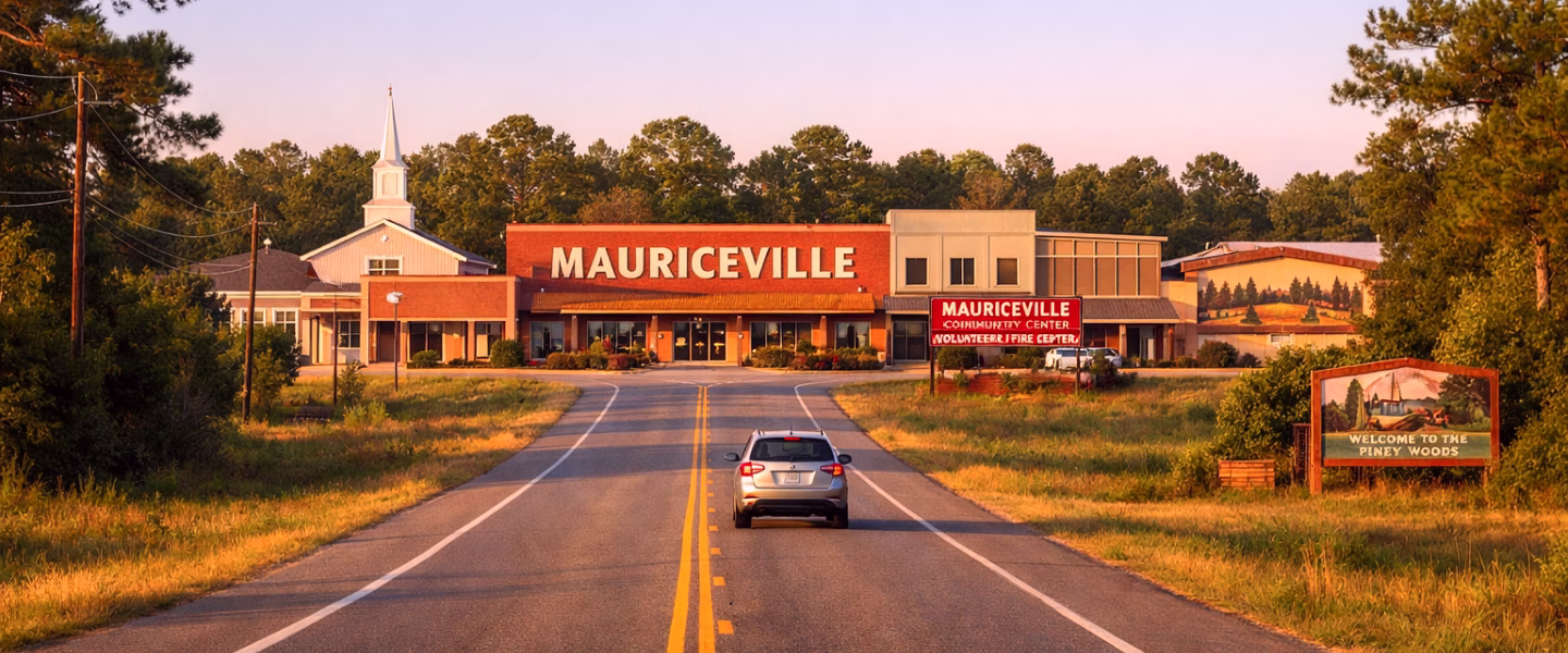 MAURICEVILLE