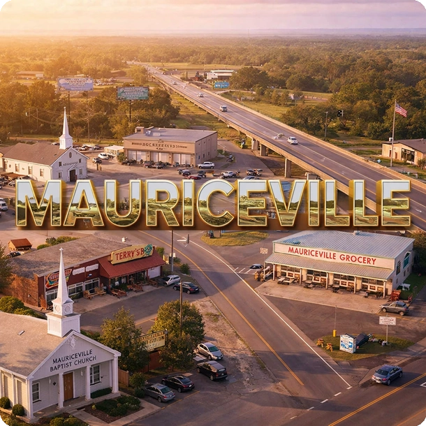 MAURICEVILLE