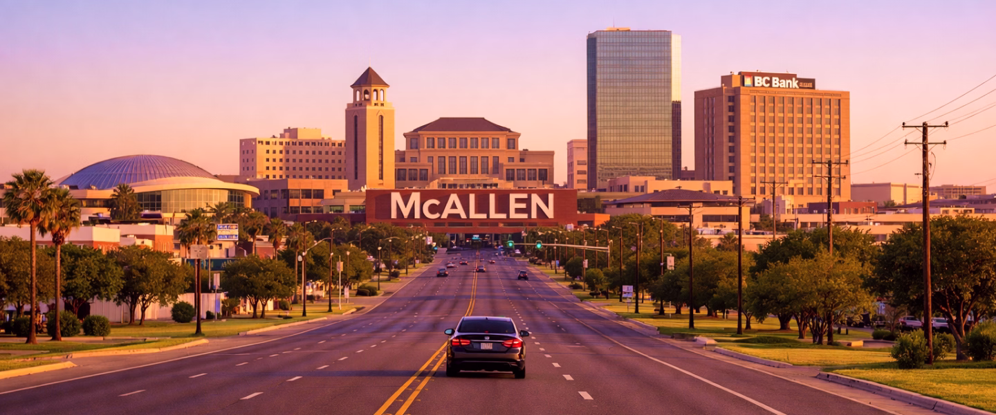 MCALLEN