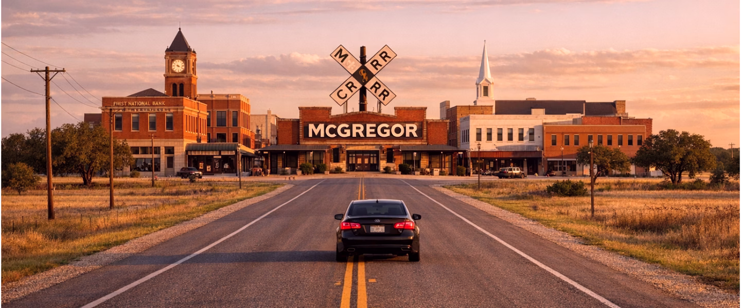MCGREGOR